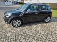 Gebraucht Mini Cooper SD Countryman 143 PS (105 kW) 2014 Schwarz SUV