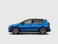 Neu Skoda Elroq SportLine 210 kW (286 PS) 2026 Raceblau metallic / blackmag SUV
