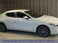 Neu Mazda 3 Homura-Line 140 PS (102 kW) 2025 Ceramic Limousine