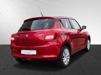 Gebraucht Suzuki Swift Comfort 111 PS (81 kW) 2018 Rot Kleinwagen