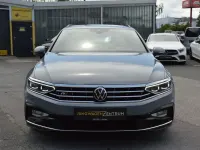 Gebraucht VW Passat R-line 150 PS (110 kW) 2021 Grau Kombi