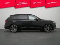 Gebraucht Audi Q7 S-Line 286 PS (210 kW) 2025 Mythosschwarz SUV