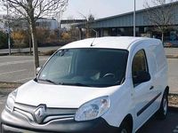 Gebraucht Renault Kangoo 75 PS (55 kW) 2019 Weiß Van / Kleinbus