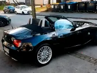 Gebraucht BMW Z4 150 PS (110 kW) 2007 Schwarz Cabrio