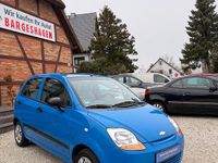 Używany Chevrolet Matiz 52 KM (38 kW) 2008 Niebieski Hatchback
