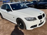 Gebraucht BMW 330 Sport Line 245 PS (180 kW) 2010 Weiß Limousine