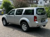 Gebraucht Nissan Pathfinder Comfort 174 PS (127 kW) 2005 Silber SUV