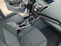 Gebraucht Ford C-MAX 150 PS (110 kW) 2026 Weiß Van / Kleinbus