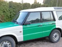 Gebraucht Land Rover Discovery 139 PS (102 kW) 1999 Weiß SUV
