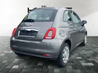 Gebraucht Fiat 500 69 PS (50 kW) 2023 Grau Kleinwagen