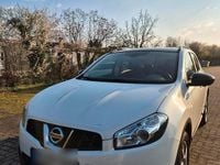 Gebraucht Nissan Qashqai 150 PS (110 kW) 2013 Weiß SUV