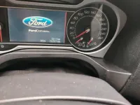 Gebraucht Ford S-MAX S 131 PS (96 kW) 2008 Schwarz Van / Kleinbus