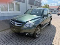 Gebraucht Mercedes GLK300 231 PS (169 kW) 2010 Grün SUV