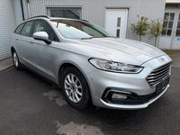 Gebraucht Ford Mondeo 150 PS (110 kW) 2021 Silber Limousine