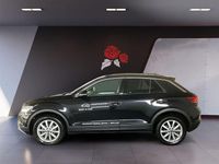 Gebraucht VW T-Roc Move 150 PS (110 kW) 2023 Deep black perleffekt SUV