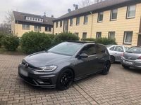 gebraucht VW Golf 7R 2.0 TSI DSG 4MOTION