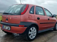 Gebraucht Opel Corsa 75 PS (55 kW) 2001 Kleinwagen