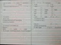 Gebraucht Seat Toledo 105 PS (77 kW) 1999 Gelb Limousine