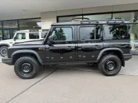 Gebraucht Ineos Grenadier 286 PS (210 kW) 2025 Schwarz Kombi