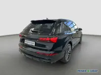 Gebraucht Audi Q7 S-Line 286 PS (210 kW) 2025 Mythosschwarz metallic SUV