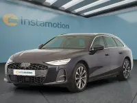 Gebraucht Audi A6 204 PS (150 kW) 2025 Blau Kombi