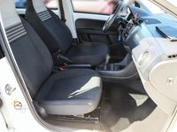 Gebraucht VW up! Move 65 PS (47 kW) 2022 Weiß Kleinwagen