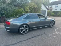 Gebraucht Audi A8 245 PS (180 kW) 2012 Grau Limousine