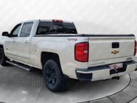 Gebraucht Chevrolet Silverado 355 PS (261 kW) 2014 Weiß SUV