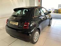 Gebraucht Fiat 500e 86 kW (118 PS) 2023 Onyx schwarz Kleinwagen