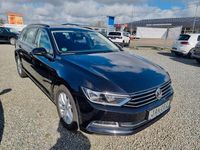 Usata VW Passat Comfortline 150 CV (110 kW) 2017 Nero Station wagon