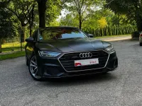 Gebraucht Audi A7 Sportback 245 PS (180 kW) 2019 Schwarz Kleinwagen
