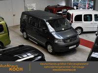 Gebraucht VW Shuttle 131 PS (96 kW) 2004 Grau Van / Kleinbus