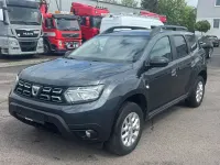 Gebraucht Dacia Duster Comfort 101 PS (74 kW) 2021 Grau SUV