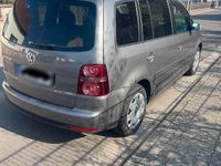 Gebraucht VW Touran 140 PS (102 kW) 2008 Grau Van / Kleinbus