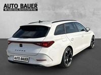 Second-hand Cupra Leon 150 CP (110 kW) 2023 Alb Break