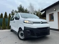 Gebraucht Citroën Jumpy 150 PS (110 kW) 2020 Weiß Van / Kleinbus