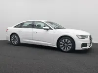 Gebraucht Audi A6 S-Line 252 PS (185 kW) 2020 Ibisweiã Limousine