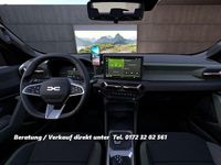 Neu Dacia Duster Extreme 154 PS (113 kW) 2026 Grün SUV