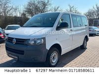 Gebraucht VW Transporter 102 PS (75 kW) 2012 Candyweiß Van
