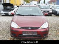 gebraucht Ford Focus Turnier Finesse * Automatik * KLIMA * SHZ