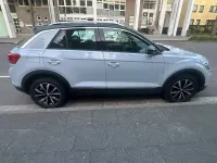 Gebraucht VW T-Roc 116 PS (85 kW) 2019 Weiß SUV