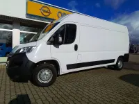 Używany Opel Movano Selection 140 KM (102 kW) 2023 Biały Van