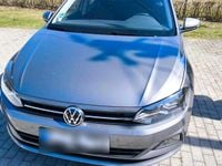 Second-hand VW Polo 95 CP (69 kW) 2021 Gri Hatchback