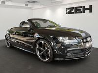 Gebraucht Audi TT Exclusive 200 PS (147 kW) 2014 Schwarz Coupé