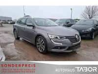 Gebraucht Renault Talisman Intens 160 PS (117 kW) 2017 Gris cassiopee metallic Kombi