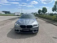 Gebraucht BMW 525 M Sport 218 PS (160 kW) 2011 Grau Kombi