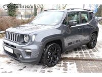 Neu Jeep Renegade Summit 131 PS (96 kW) 2026 Grau SUV