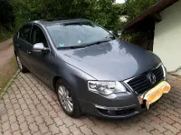 Gebraucht VW Passat 140 PS (102 kW) 2005 Silber Limousine