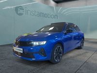 Gebraucht Opel Astra Ultimate 114 kW (156 PS) 2023 Blau Limousine