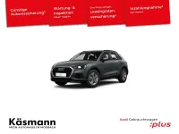 Gebraucht Audi Q3 Ambiente 190 PS (139 kW) 2023 Grau SUV
